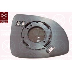 Exterior Mirrors Glass KLOKKERHOLM 32651065 OE Ref 87611 07650