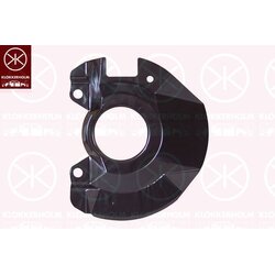 Brake Disc Dust Shield KLOKKERHOLM 3265378 OE Ref 5175607000