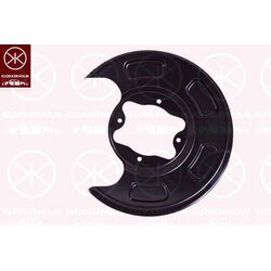Brake Disc Dust Shield KLOKKERHOLM 3265877 OE Ref 5175507300