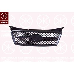 Radiator Grille KLOKKERHOLM 3265991 OE Ref 86370 07550