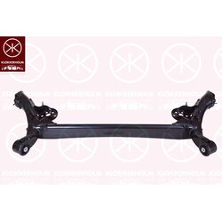 Rear Axle Beam KLOKKERHOLM 3266007 OE Ref 551001Y250