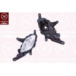 Front Fog Light KLOKKERHOLM 32660282 OE Ref 92202 1Y000