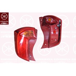 Rear Tail Light KLOKKERHOLM 32660711 OE Ref 92401 1Y010