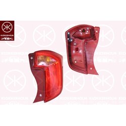 Rear Tail Light KLOKKERHOLM 32660712 OE Ref 92402 1Y010