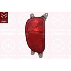 Rear Fog Light KLOKKERHOLM 32660781 OE Ref 92415-1Y100