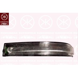Direction Indicator Light KLOKKERHOLM 32661058 OE Ref 8762407003
