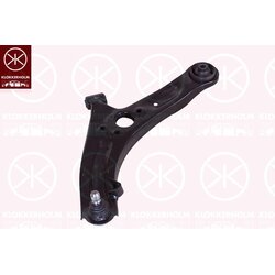 Trailing Control Arm KLOKKERHOLM 3266361 OE Ref 545001Y100