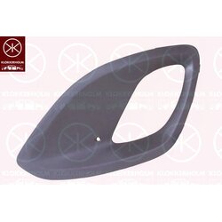 Bumper Grille KLOKKERHOLM 3266914 OE Ref 86524 1Y000