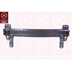 Bumper Support Bar KLOKKERHOLM 3266940 OE Ref 86530 1Y000