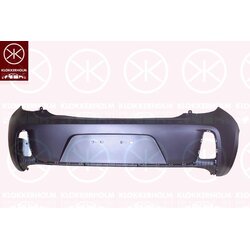 Bumper KLOKKERHOLM 3266952 OE Ref 86611 1Y730