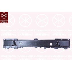 Bumper Support Bar KLOKKERHOLM 3266980 OE Ref 86631-1Y200