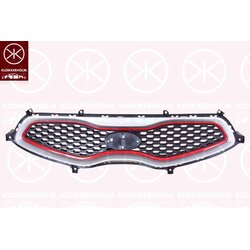 Radiator Grille KLOKKERHOLM 3266991 OE Ref 86350 1Y310