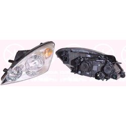 Headlight KLOKKERHOLM 32670121A1 OE Ref 92101 1H000