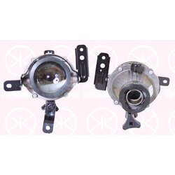 Front Fog Light KLOKKERHOLM 32670281 OE Ref 92201 1H000