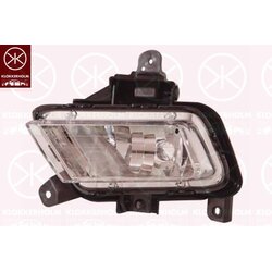 Front Fog Light KLOKKERHOLM 32670286 OE Ref 92202-1H070