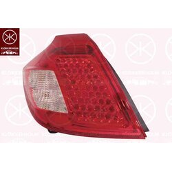 Rear Tail Light KLOKKERHOLM 32670714 OE Ref 92402-1H050