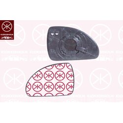 Exterior Mirrors Glass KLOKKERHOLM 32671064 OE Ref 876211H550