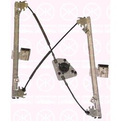 Window Regulator KLOKKERHOLM 32671802 OE Ref 82481 1H000