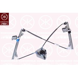 Window Regulator KLOKKERHOLM 32671806 OE Ref 82481 1H300