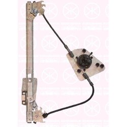 Window Regulator KLOKKERHOLM 32671902 OE Ref 83481 1H000