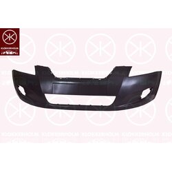 Bumper KLOKKERHOLM 3267900 OE Ref 86511 1H000