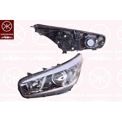 Phare 32680131 pour KIA CEED 92101-A2010