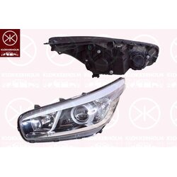 Headlight KLOKKERHOLM 32680134 OE Ref 92102A2420