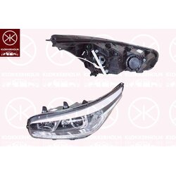 Headlight KLOKKERHOLM 32680136 OE Ref 92102A2020