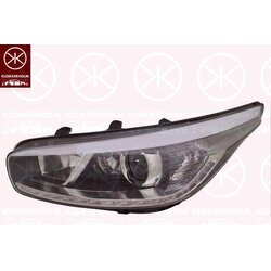 Headlight KLOKKERHOLM 32680137 OE Ref 92101A2220