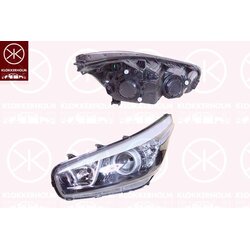 Headlight KLOKKERHOLM 32680142 OE Ref 92102A2441