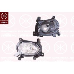 Front Fog Light KLOKKERHOLM 32680282 OE Ref 92202 A2000