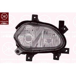 Front Fog Light KLOKKERHOLM 32680284 OE Ref 92202 A2100