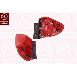 Rear Tail Light KLOKKERHOLM 32680714 OE Ref 92402A2020