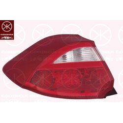 Feu arrière 32680722 pour KIA CEED 92402-A2200