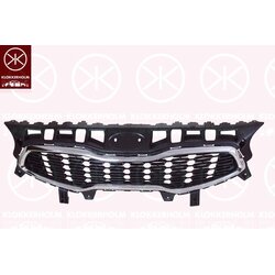 Radiator Grille KLOKKERHOLM 3268991 OE Ref 86350A2600