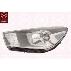 Phare 32730142 pour KIA RIO 92102-H8000