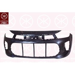 Bumper KLOKKERHOLM 3273900 OE Ref 86511 H8000