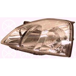 Headlight KLOKKERHOLM 32760143 OE Ref 92101 FD011