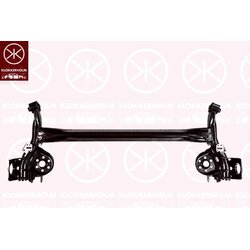 Rear Axle Beam KLOKKERHOLM 3277008 OE Ref 551001E500