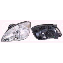 Headlight KLOKKERHOLM 32770144 OE Ref 92102 1G030