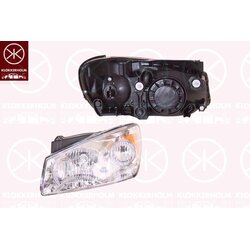 Headlight KLOKKERHOLM 32780144 OE Ref 92102 2F020