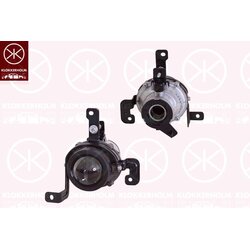 Front Fog Light KLOKKERHOLM 32790283 OE Ref 92201 1W210