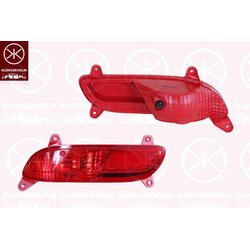 Rear Fog Light KLOKKERHOLM 32790782 OE Ref 924061W210