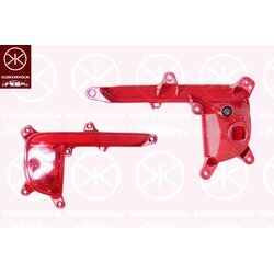 Reflector KLOKKERHOLM 32790784 OE Ref 924061W700