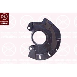 Brake Disc Dust Shield KLOKKERHOLM 3279377 OE Ref 517551R000