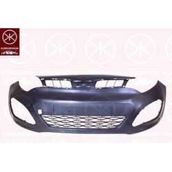 Bumper KLOKKERHOLM 3279901 OE Ref 865111W200