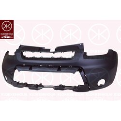Bumper KLOKKERHOLM 3284900 OE Ref 865112K000