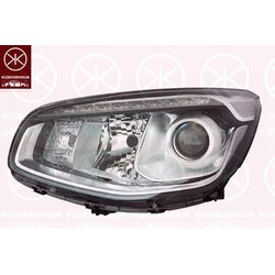 Headlight KLOKKERHOLM 32850145 OE Ref 92101B2740