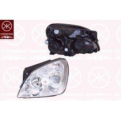 Headlight KLOKKERHOLM 32870142 OE Ref 92102-1D020
