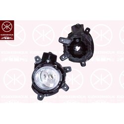 Front Fog Light KLOKKERHOLM 32870282 OE Ref 92202-1D050